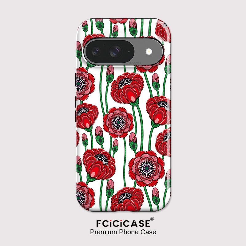 Fcicicase Acryl-Matte Handyhül – Phone Cases Google Pixel 9 Bewertung und Preis