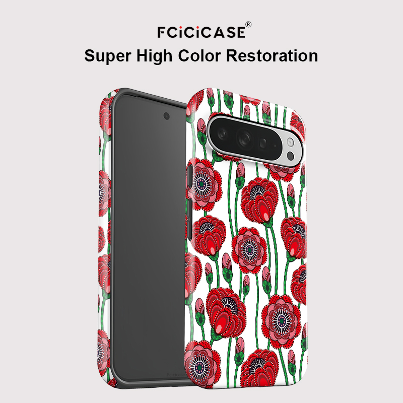 Fcicicase Acryl-Matte Handyhül – Phone Cases Google Pixel 9 Bewertung und Preis