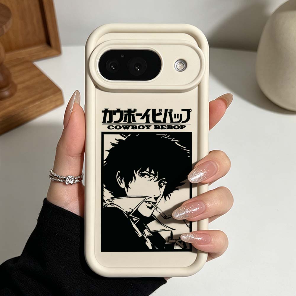 Cowboy Bebop Anime Handyhülle  – Phone Cases Google Pixel 9 Bewertung und Preis