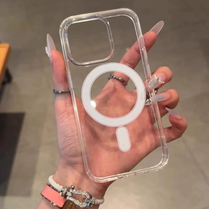 Drahtlose Lade Telefon Fall Fü – Phone Cases Magnetic Bewertung und Preis