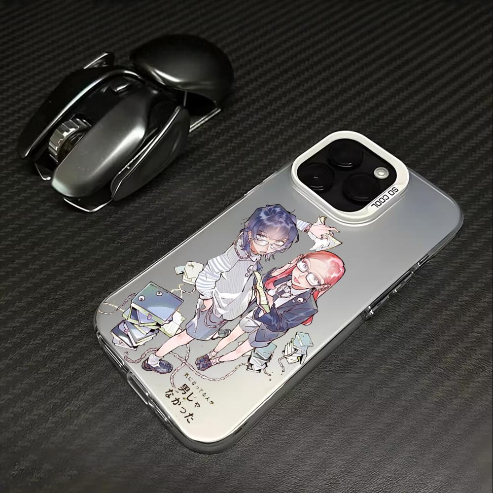 „Der Mann, den sie interessier – Phone Cases At Shein Bewertung und Preis