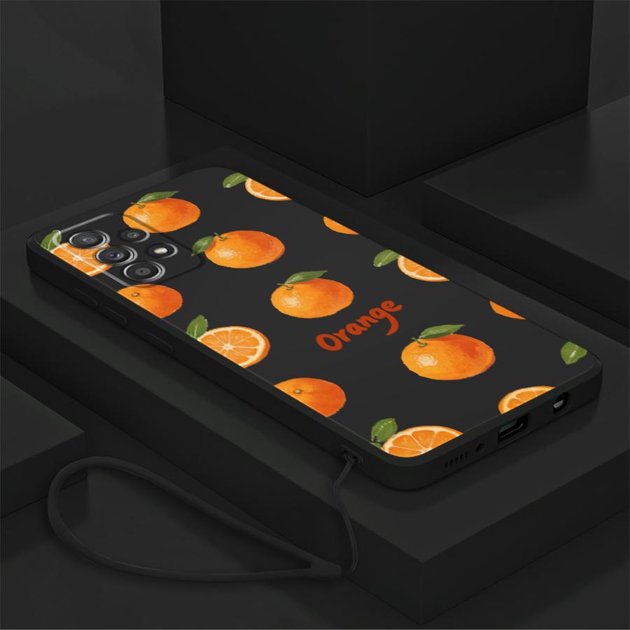 Frucht-Orange Handyhülle für S – Phone Cases Orange Bewertung und Preis