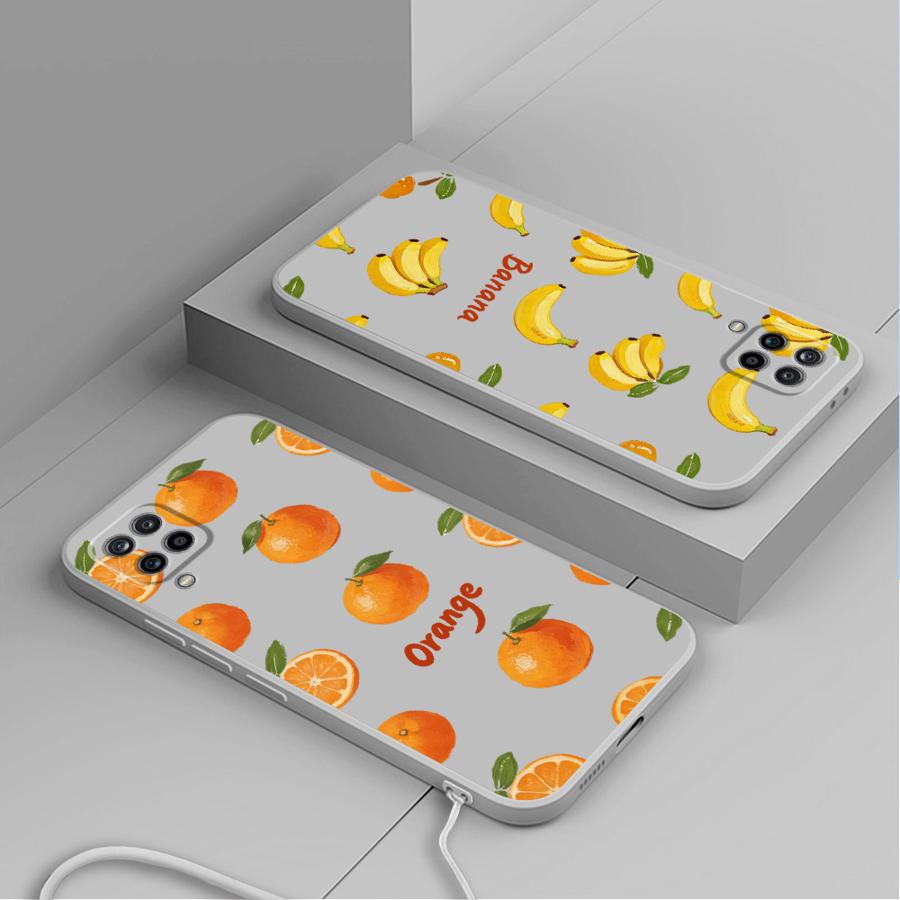 Frucht-Orange Handyhülle für S – Phone Cases Orange Bewertung und Preis