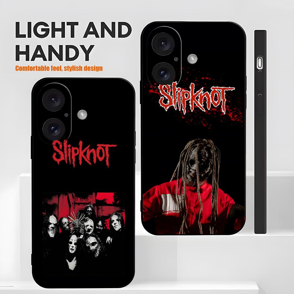S-Slipknot Beliebte Band Handy – Phone Cases For Iphone 13 Bewertung und Preis