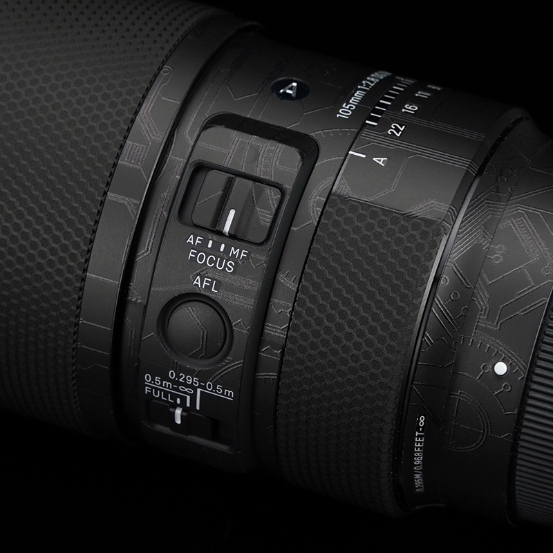 SIGMA 105ART Objektiv Aufklebe – Camera Lens Protector Bewertung und Preis