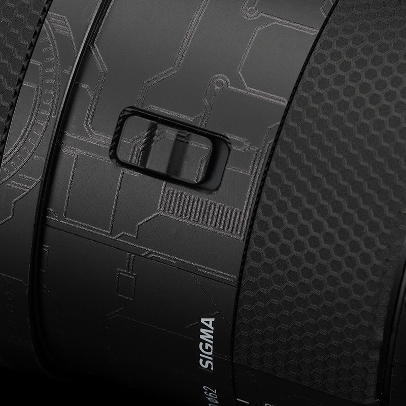 SIGMA 105ART Objektiv Aufklebe – Camera Lens Protector Bewertung und Preis