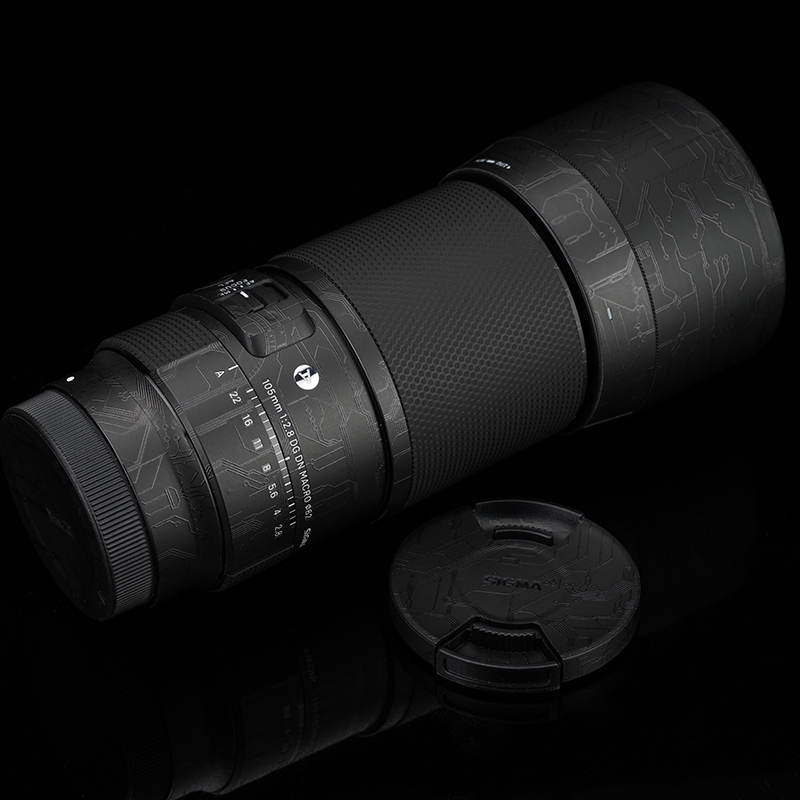 SIGMA 105ART Objektiv Aufklebe – Camera Lens Protector Bewertung und Preis